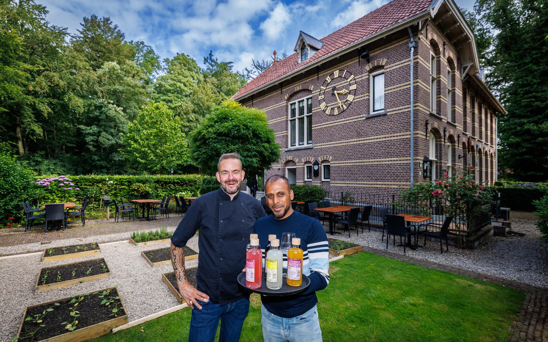Restaurant POSTEN uit Frederiksoord speelt zich binnen 1,5 jaar in de kijker van de culinaire gids L