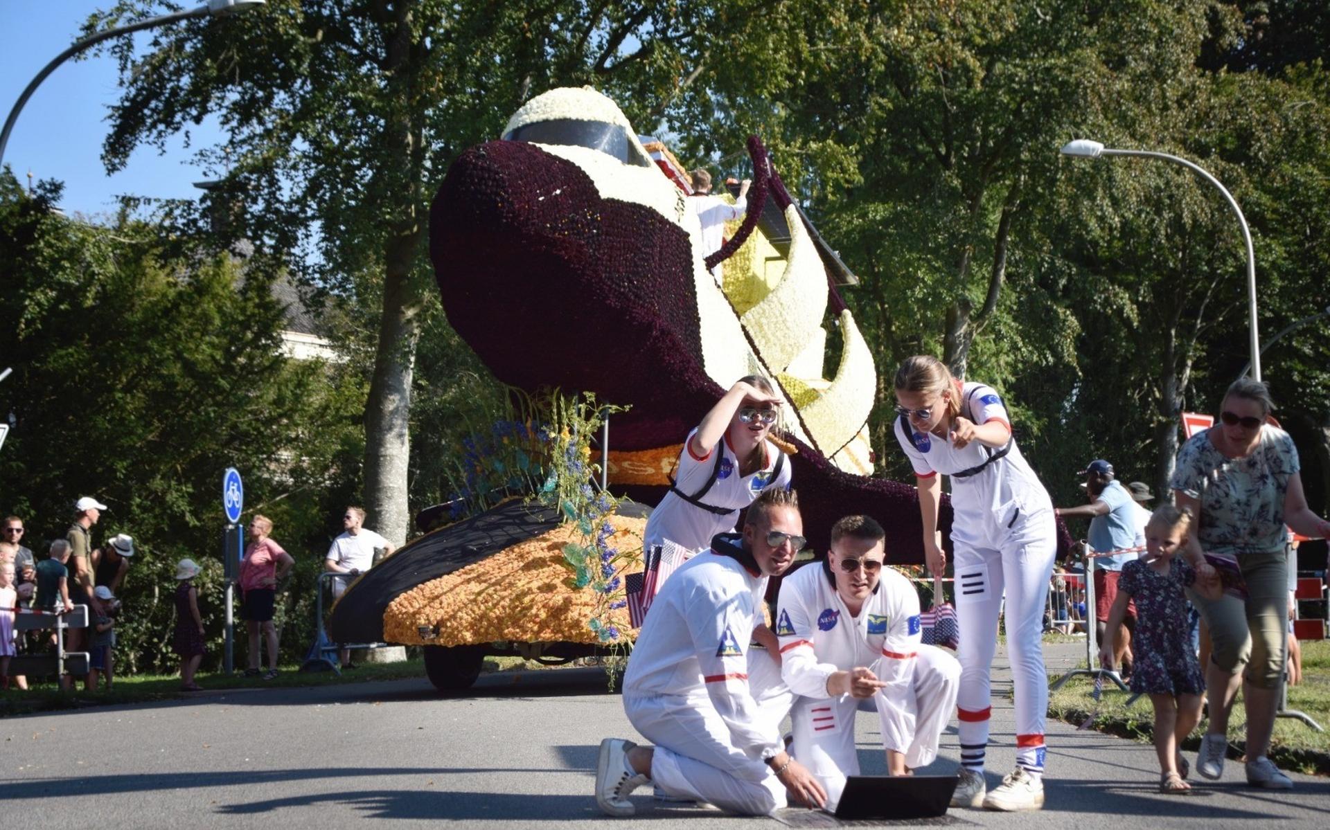 Corso Frederiksoord kijkt uit naar een weekend 'om van te dromen'