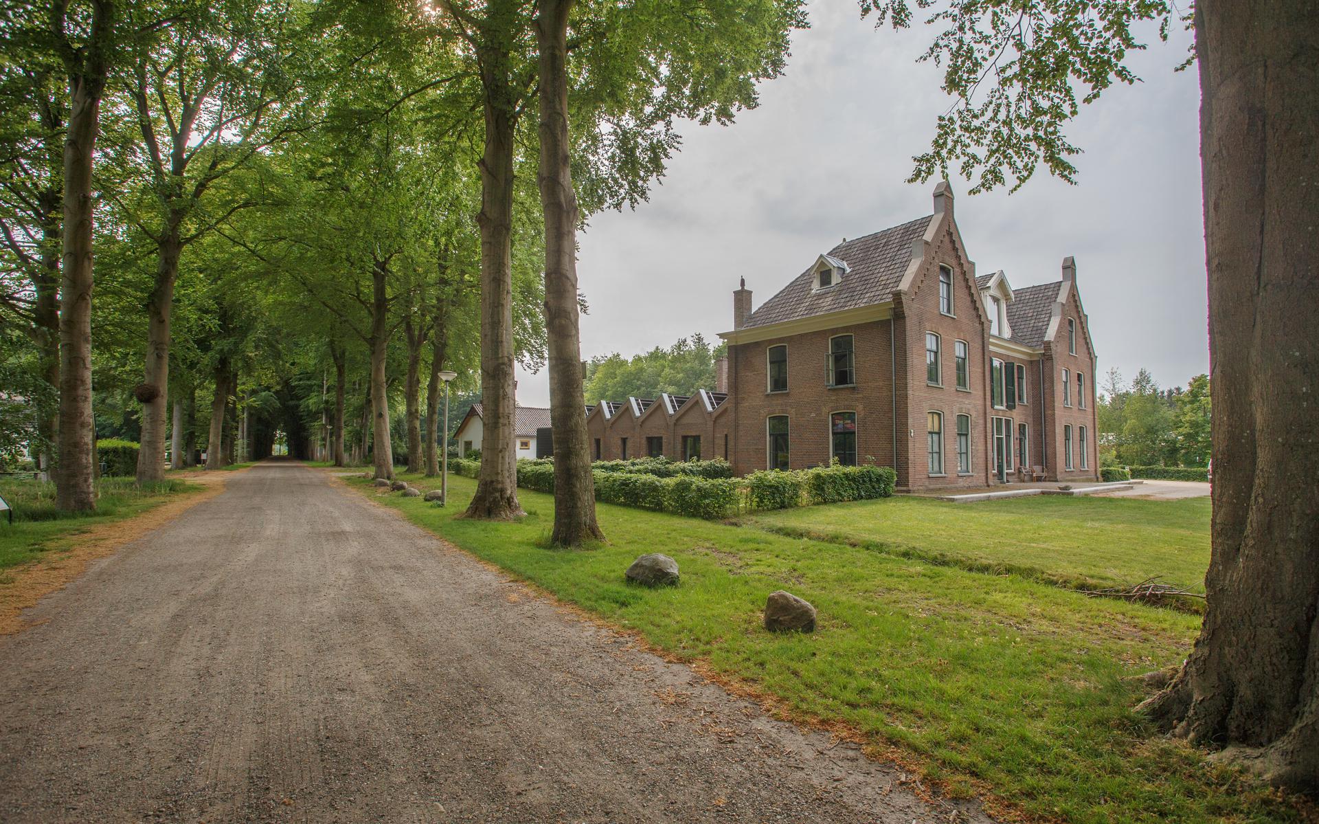Het erfgoed inclusief het fraaie landschap van Frederiksoord mag door de gaswinning niet verloren gaan, aldus de provincie Drenthe.