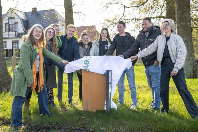 ‘De Boer Op’: Nieuwe fietsroute in Ooststellingwerf verbindt natuur en landbouw