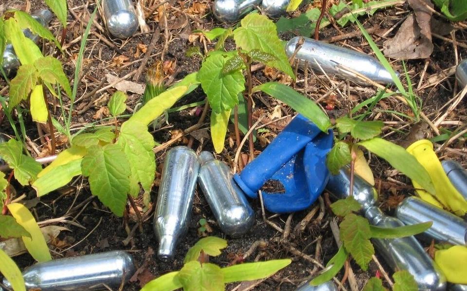 Het kabinet werkt aan een landelijk verbod op het recreatief gebruik van lachgas.