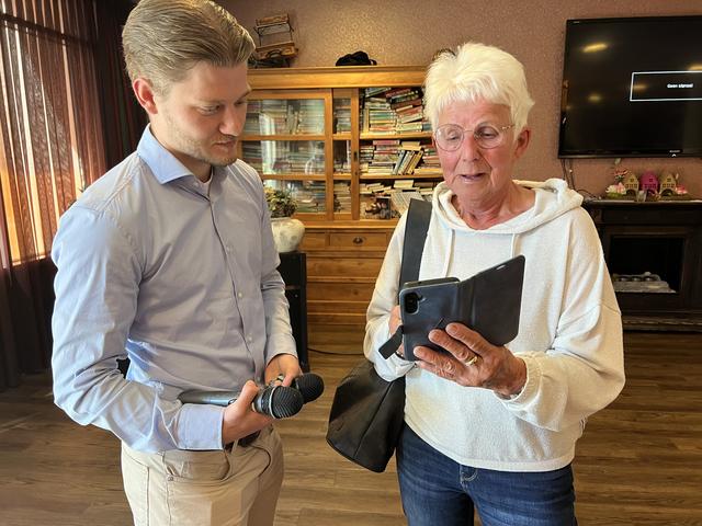 Senioren in Oost- en Weststellingwerf krijgen tips tegen oplichting