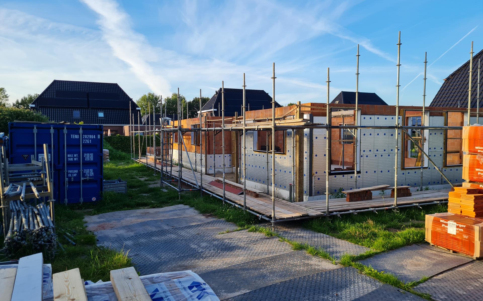 Nog één kavel te gaan - Stellingwerf