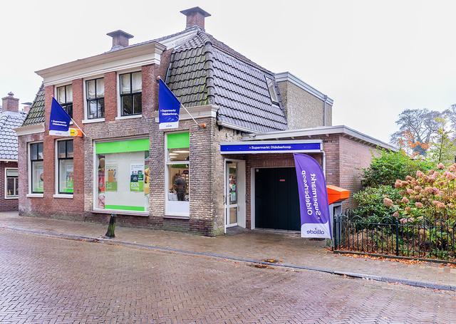 Sterk teruglopend aantal klanten. Supermarkt van Alliade in Oldeberkoop sluit de deuren