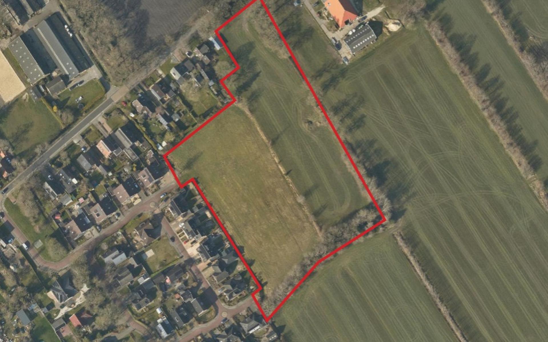 Nieuwe woonwijk in Oldeberkoop moet optimaal duurzaam zijn. Starters moeten ook een kans krijgen