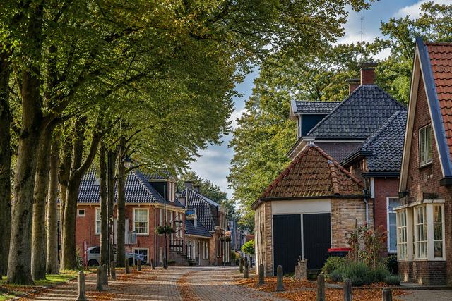 Rijksdienst brengt kwaliteiten van Oldeberkoop in beeld. Doel is karakteristieke stijl te behouden