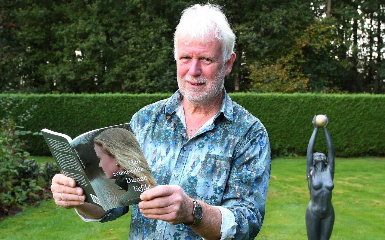 Jan Schonewille brengt boek uit Noordwolde
Jan Schonewille brengt boek uit Noordwolde