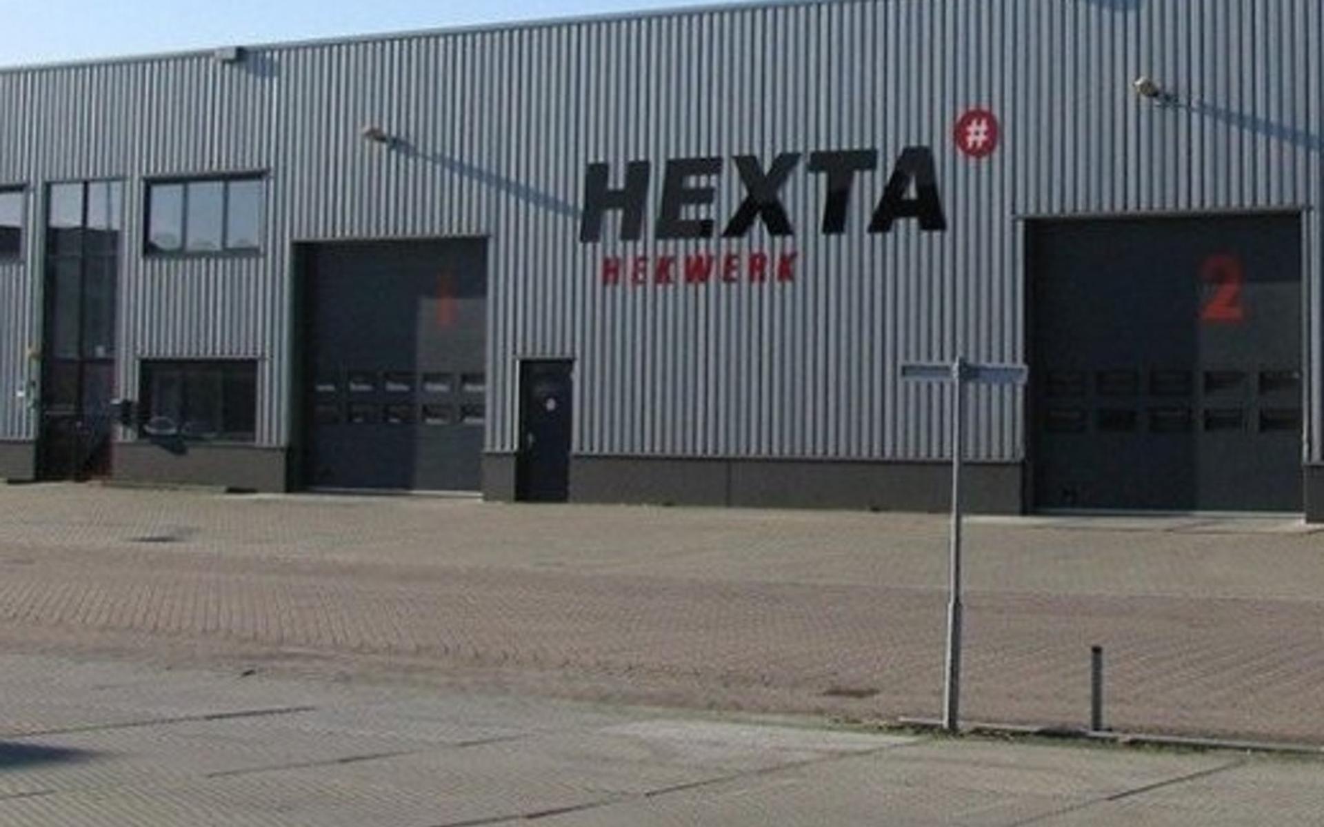 Hexta stopt met productie hekwerken in Wolvega - Stellingwerf
