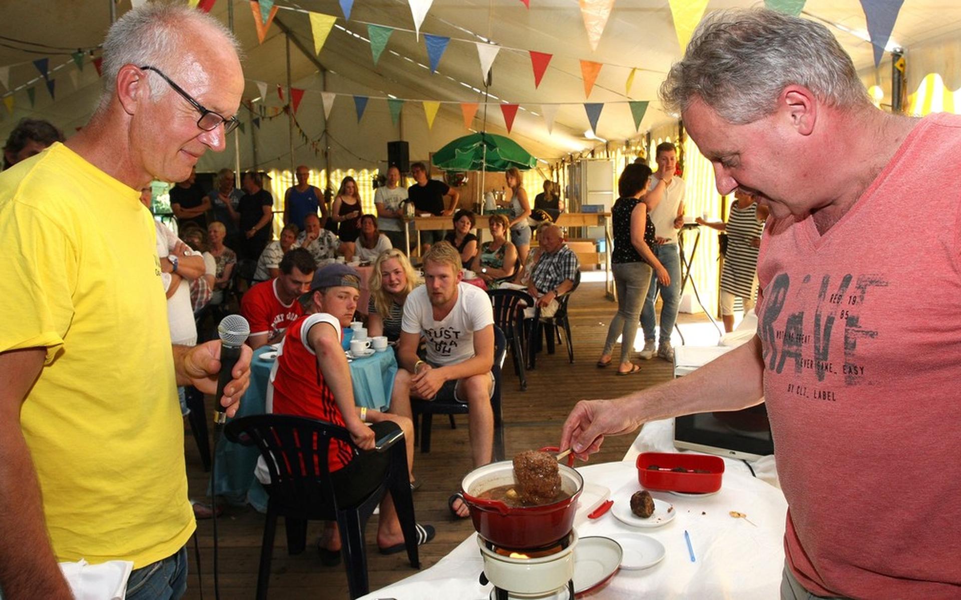 Oldeholtpade viert drie dagen feest