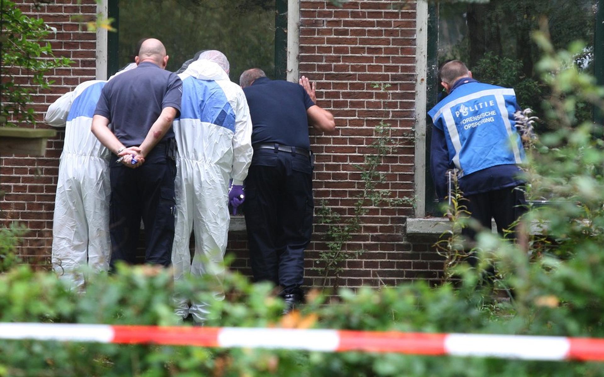Celstraf voor jongen die zijn ouders ombracht