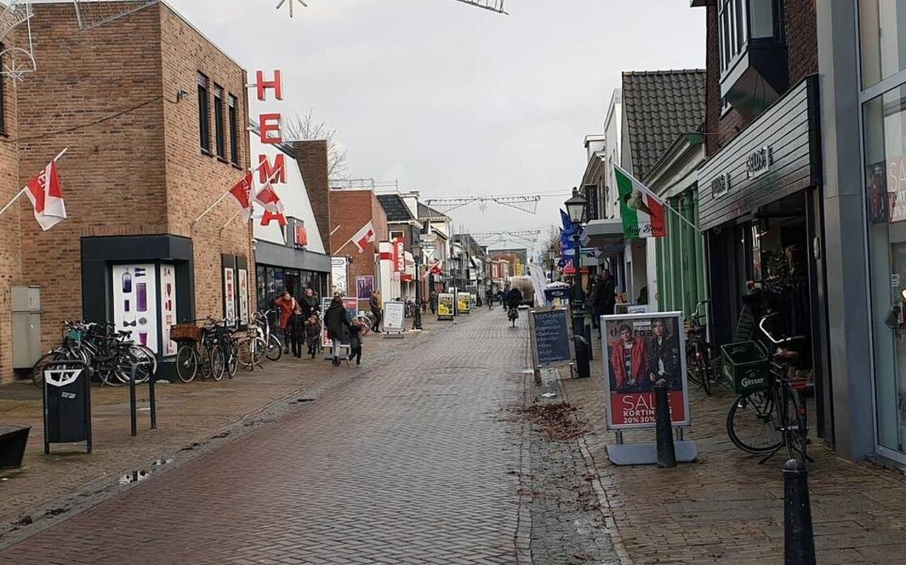 Centrum Wolvega. Centrum Wolvega.