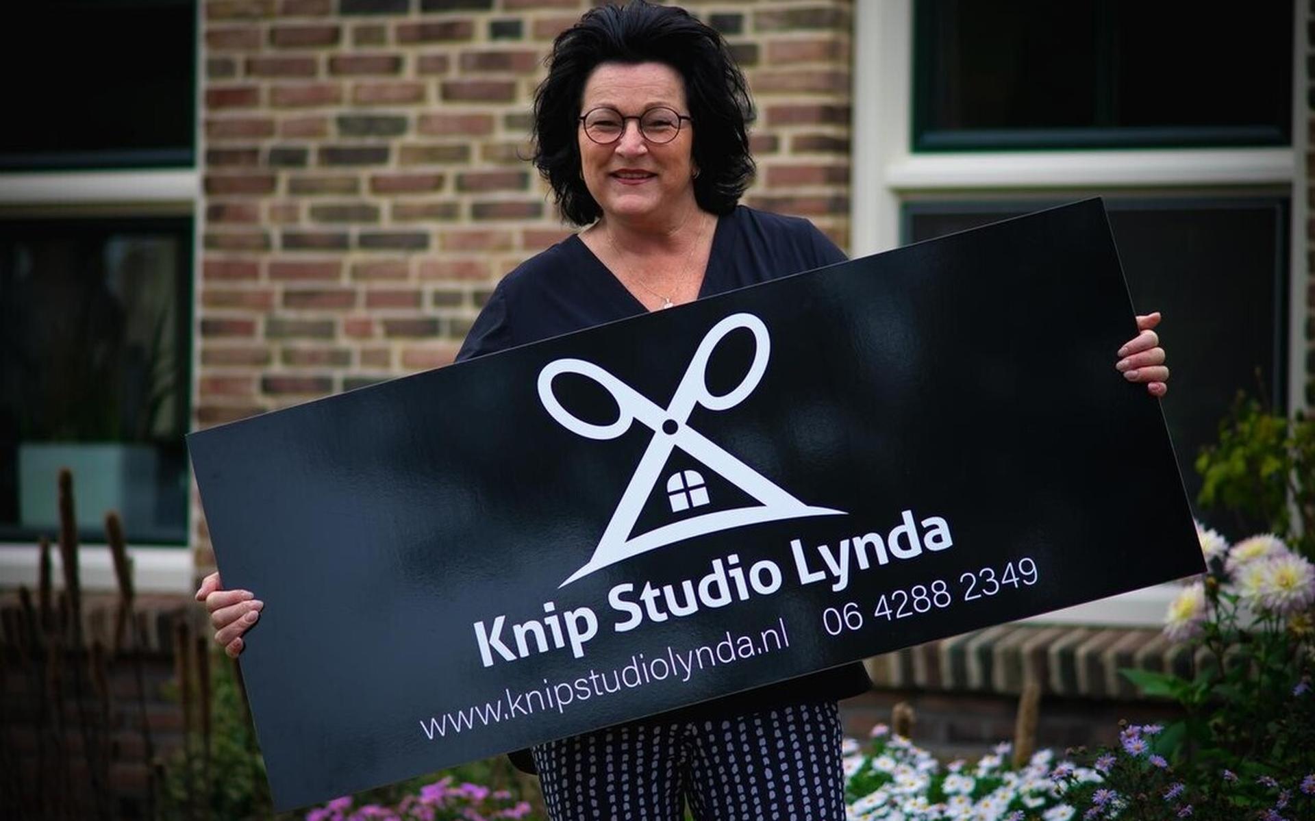 Lynda Steenbeek knipt in november voor de halve prijs - Stellingwerf