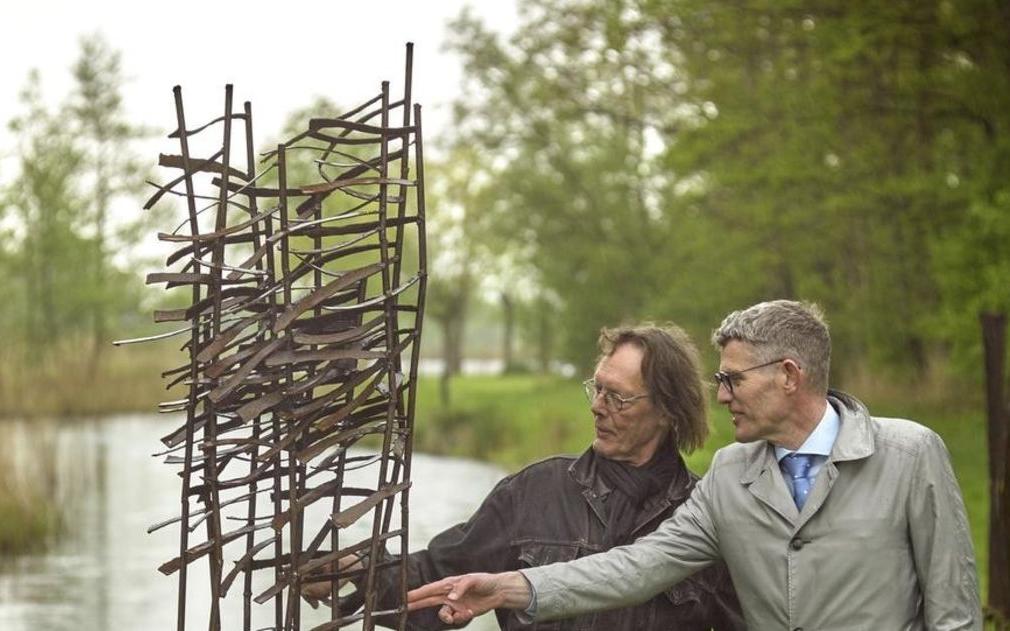 Kunstfestival Once In The Wetlands is geopend - Stellingwerf