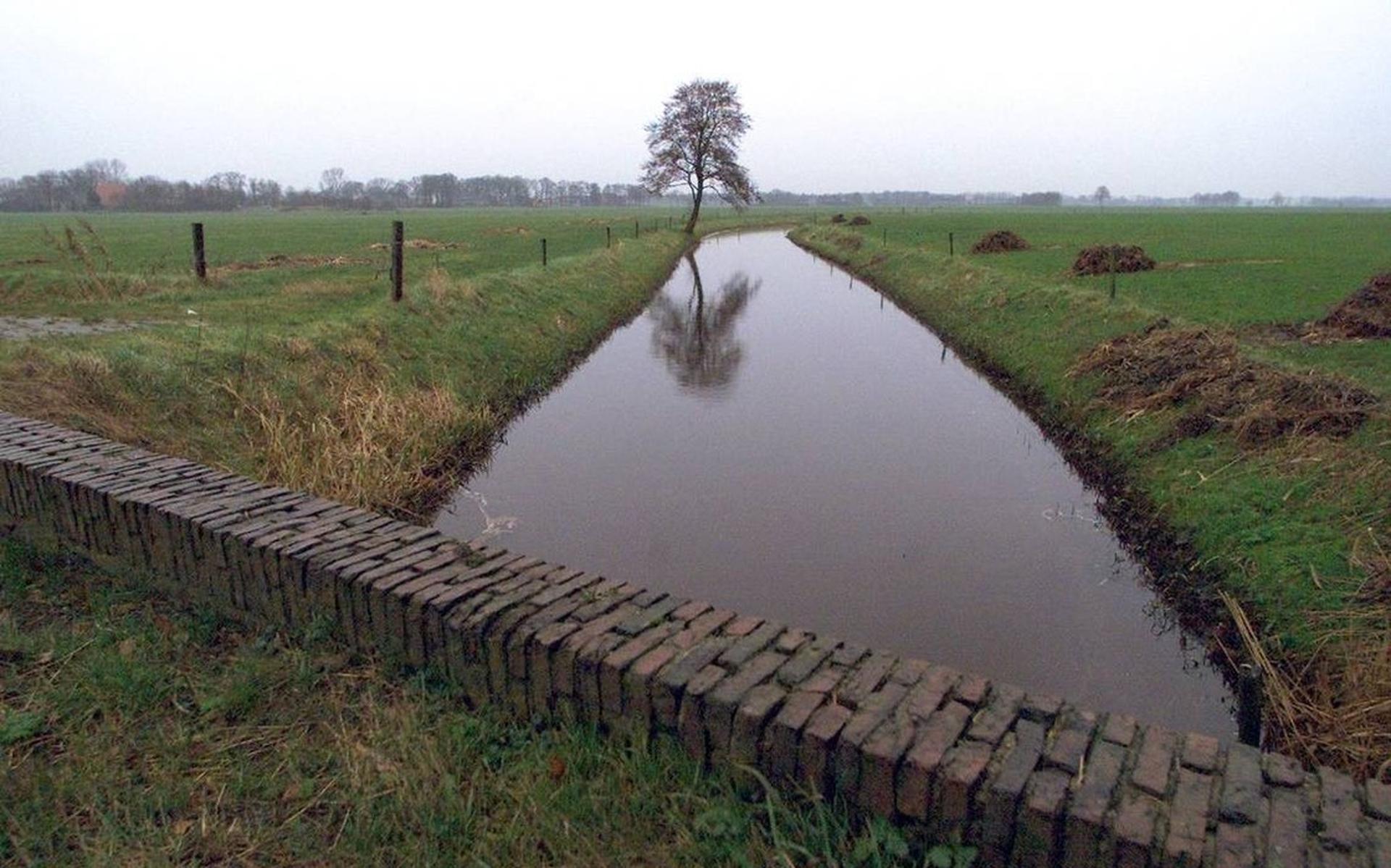 Grootdiep wordt uitgebaggerd en krijgt vispassages - Stellingwerf