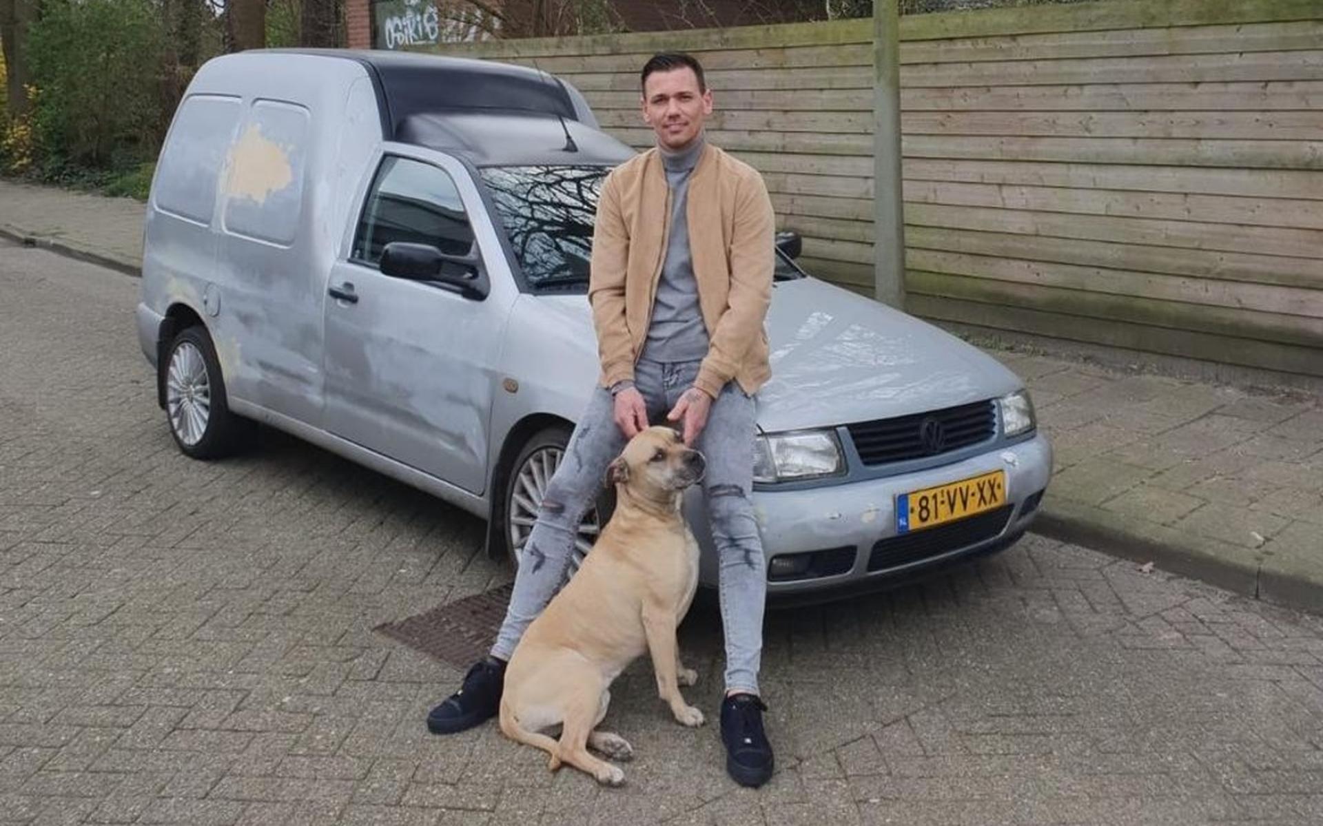 Bram Smidt: ‘Ik ben ten onrechte aangehouden’