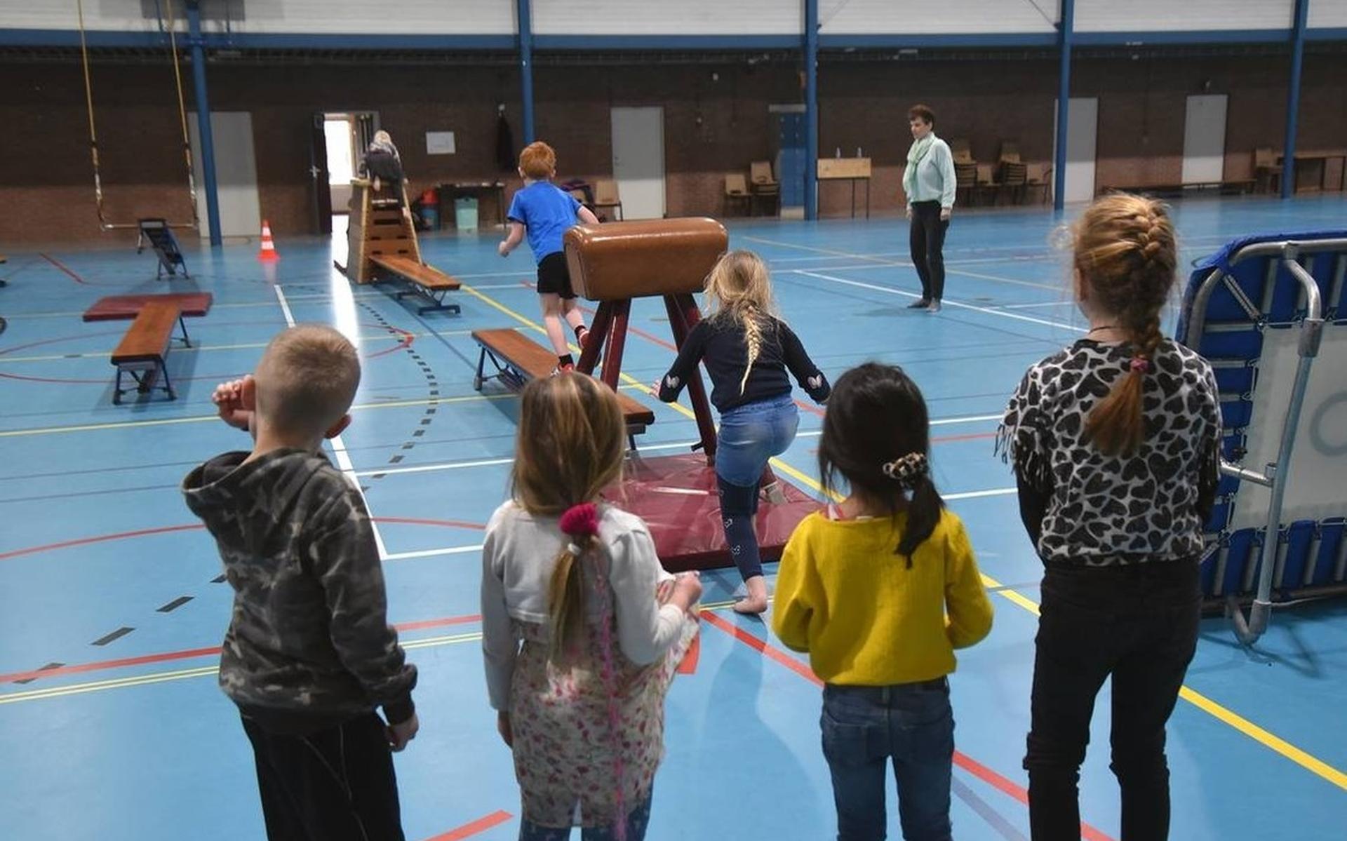 Naschoolse sportaanbod door Buurtsport - Stellingwerf