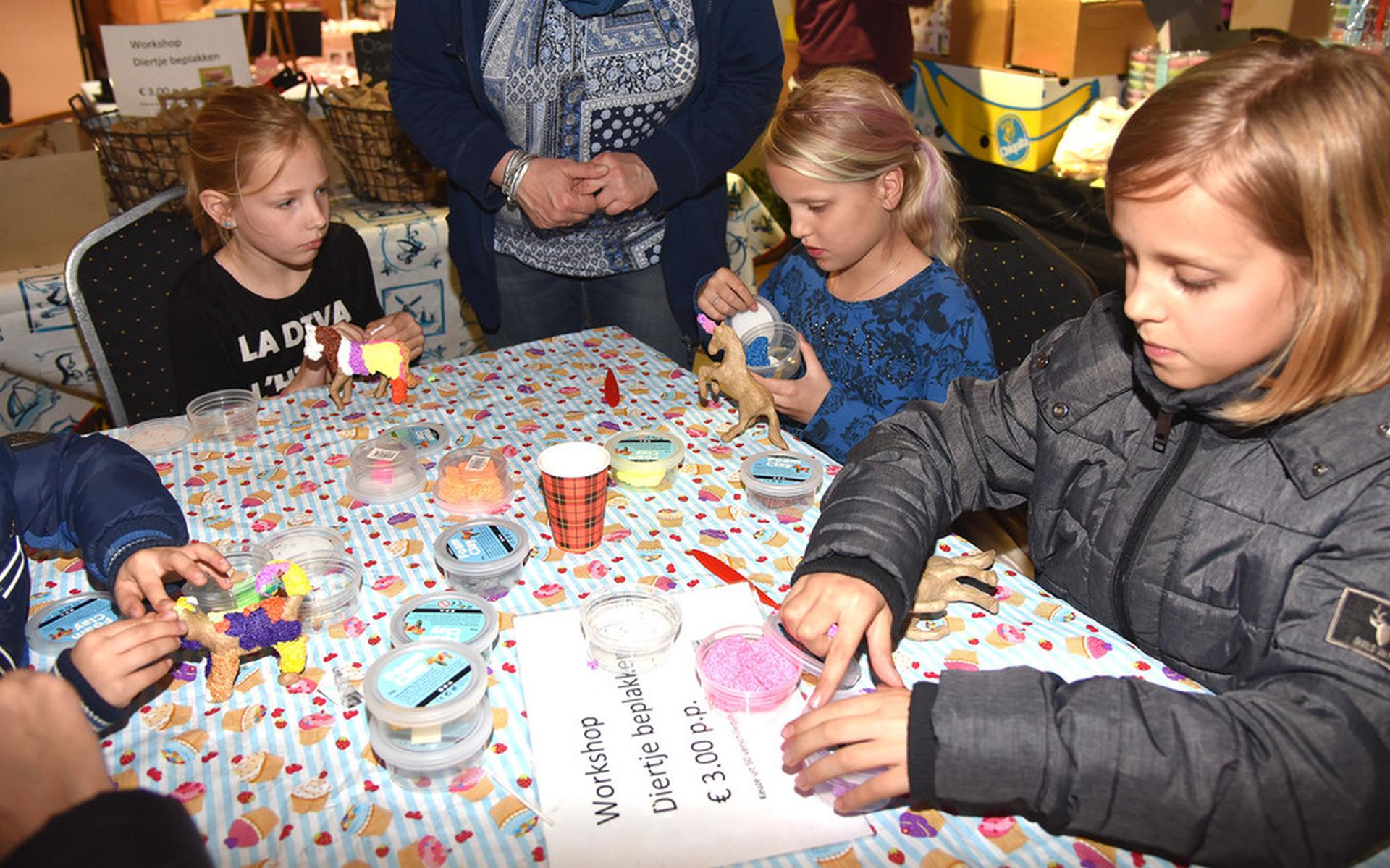 Paasfair in Blesdijke zorgt voor blije gezichten - Stellingwerf
