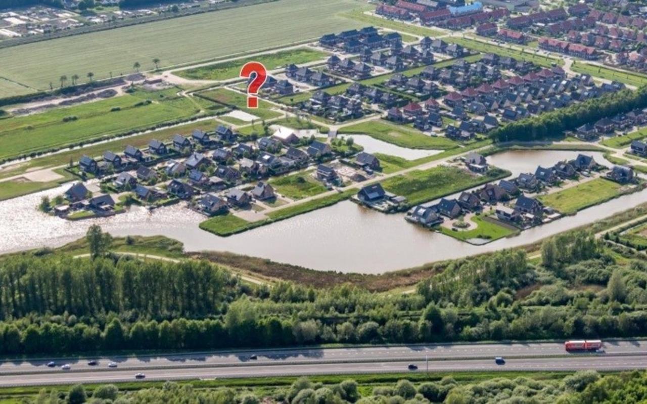Invulling plek woontoren blijft nog een even vraagteken Invulling plek woontoren blijft nog een even vraagteken