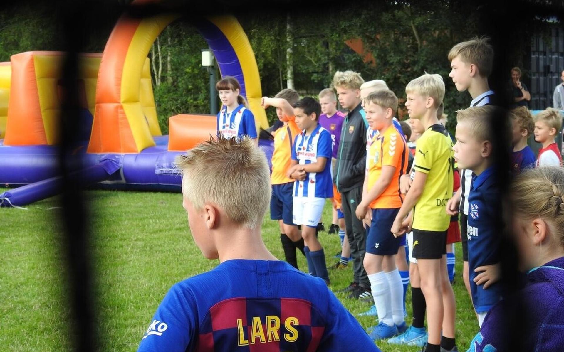 Jeugd Oldeholtpade sluit ‘coronaseizoen’ af