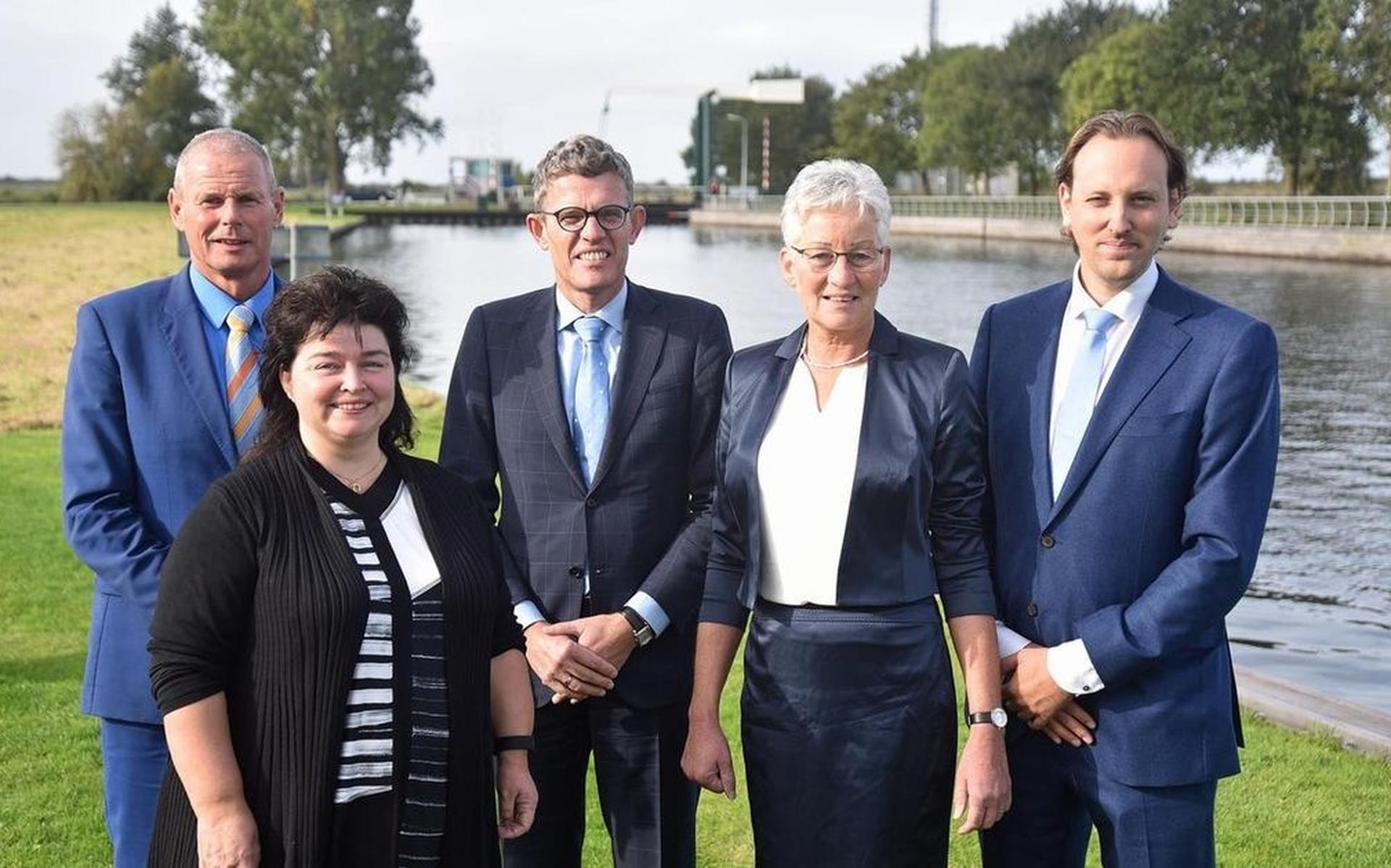Gebiedswethouders gemeente Weststellingwerf