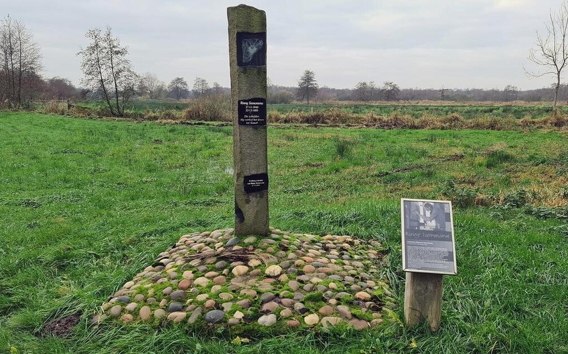 Herinnering aan Rinny Siemonsma - Stellingwerf