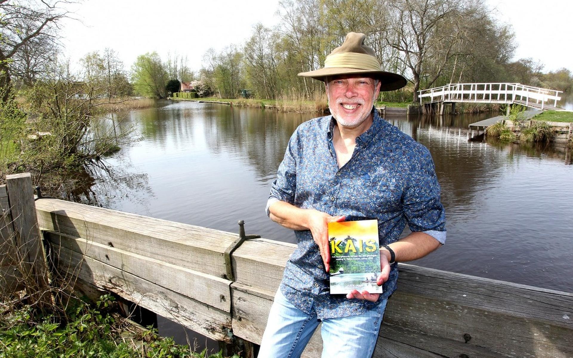 Bas Kreuger koppelt verhalen aan de streek
