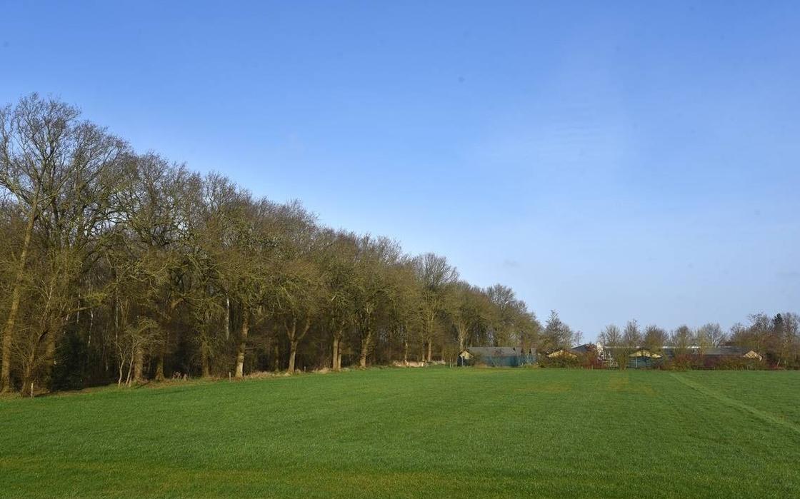 Replica gemaakt van onderduikershol in Oldeholtwolde - Stellingwerf