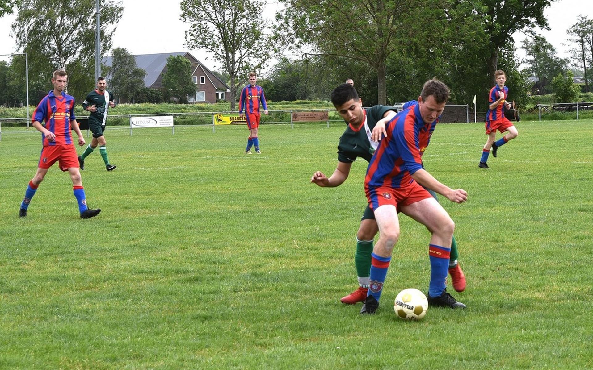 VWC verliest van FC Ulu Spor