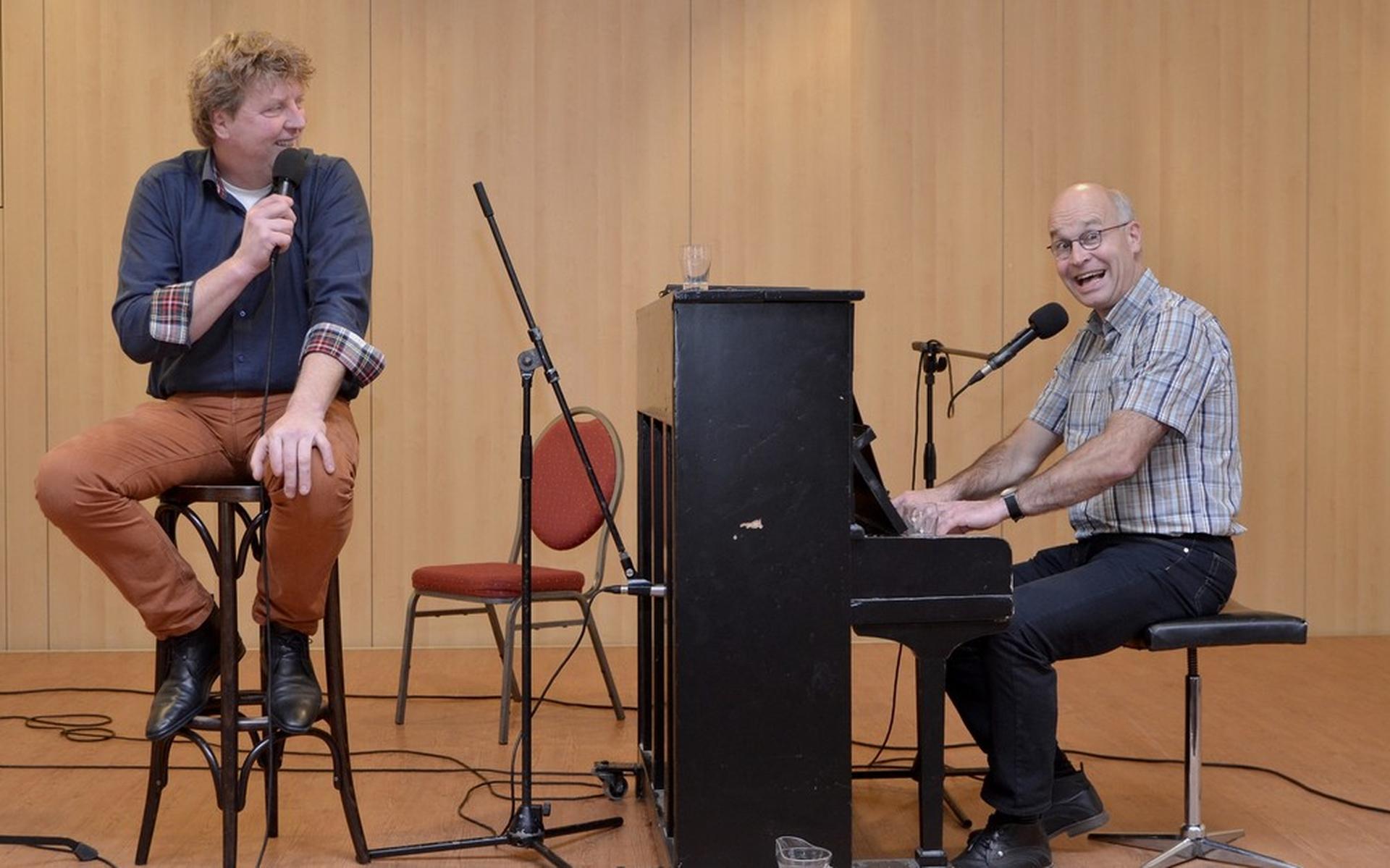 Drentse humor in Polderhuus - Stellingwerf