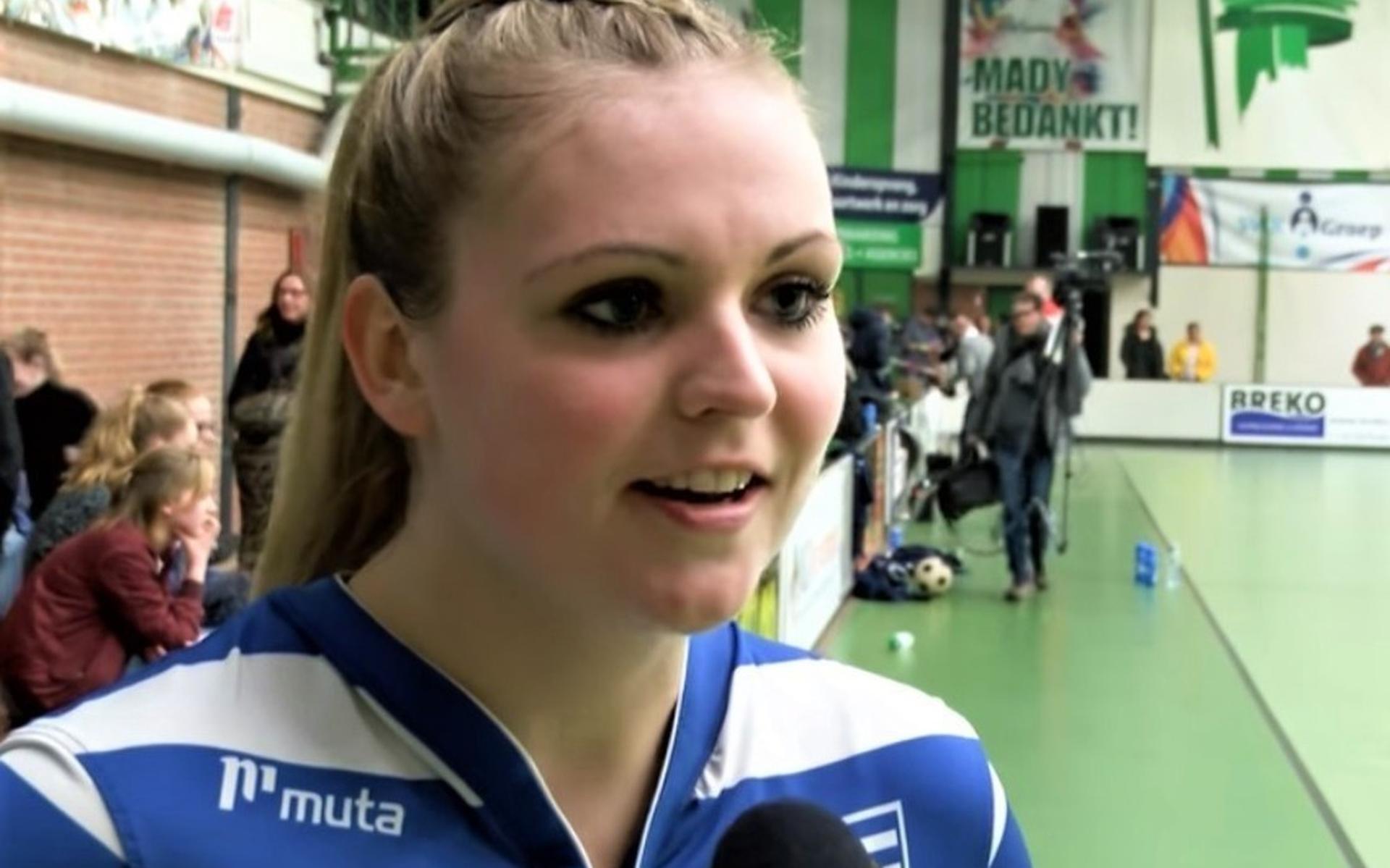 Marloes Frieswijk bereikt finale van WK korfbal - Stellingwerf