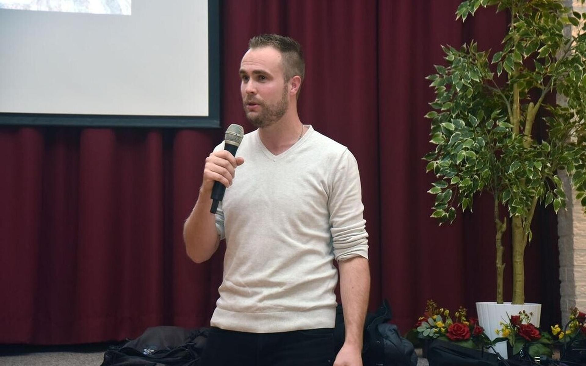 Boeiende lezing in Wolvega over archeologische opgravingen bij Kuinre