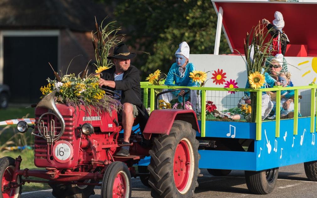 Polderfeest gaat niet door - Stellingwerf