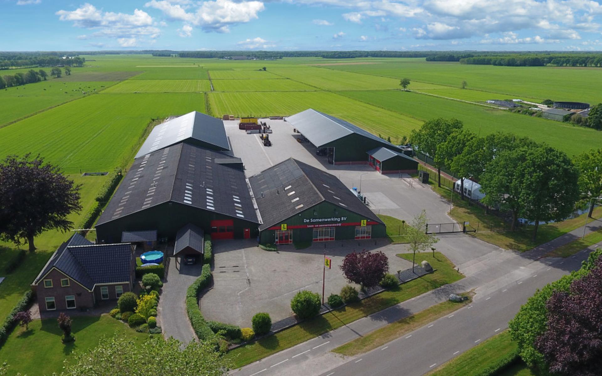 De Samenwerking werkt samen met Vink in Dwingeloo - Stellingwerf