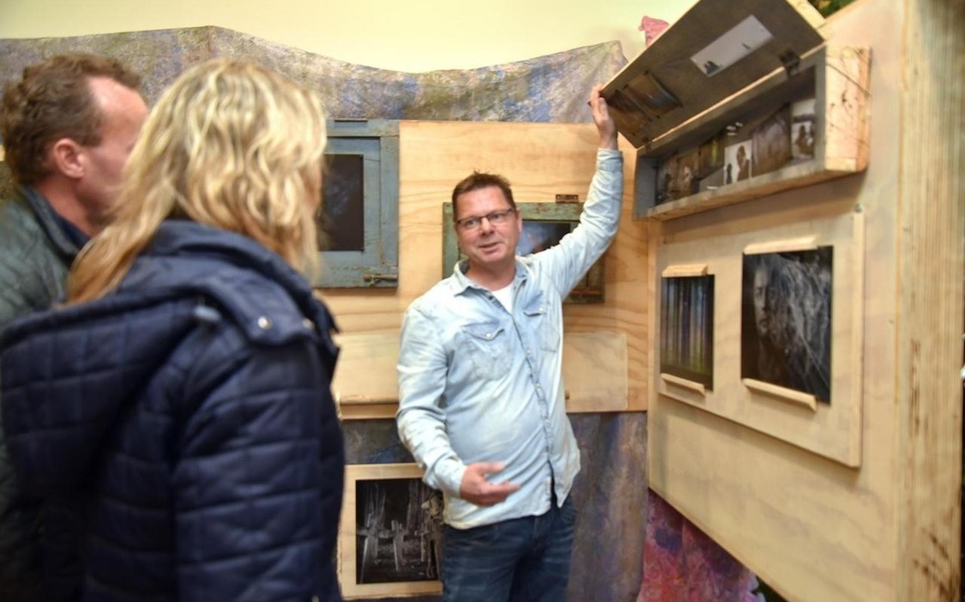 Bijzondere foto expositie in Nijelamer - Stellingwerf
