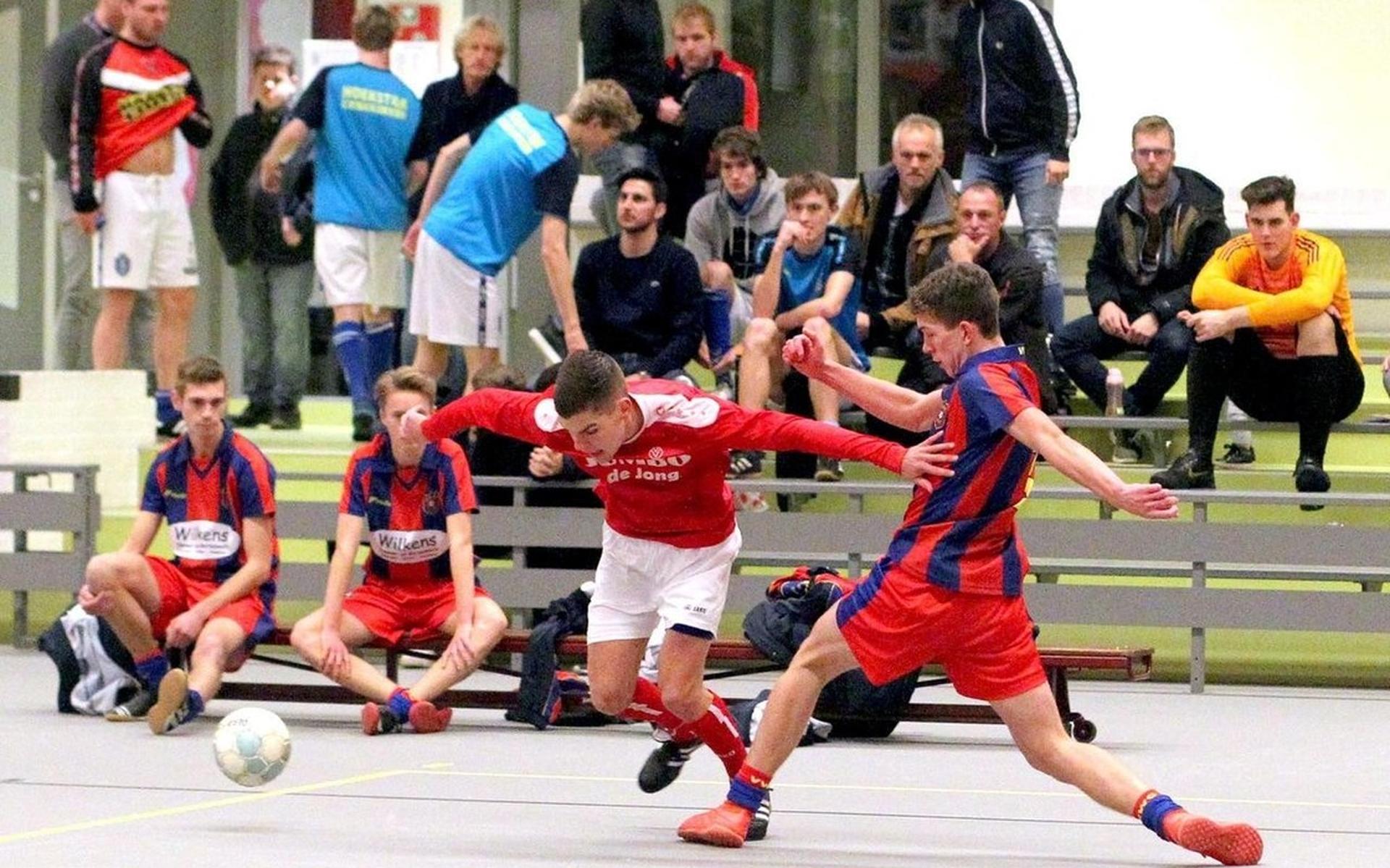 Oldeholtpade prolongeert zaaltitel