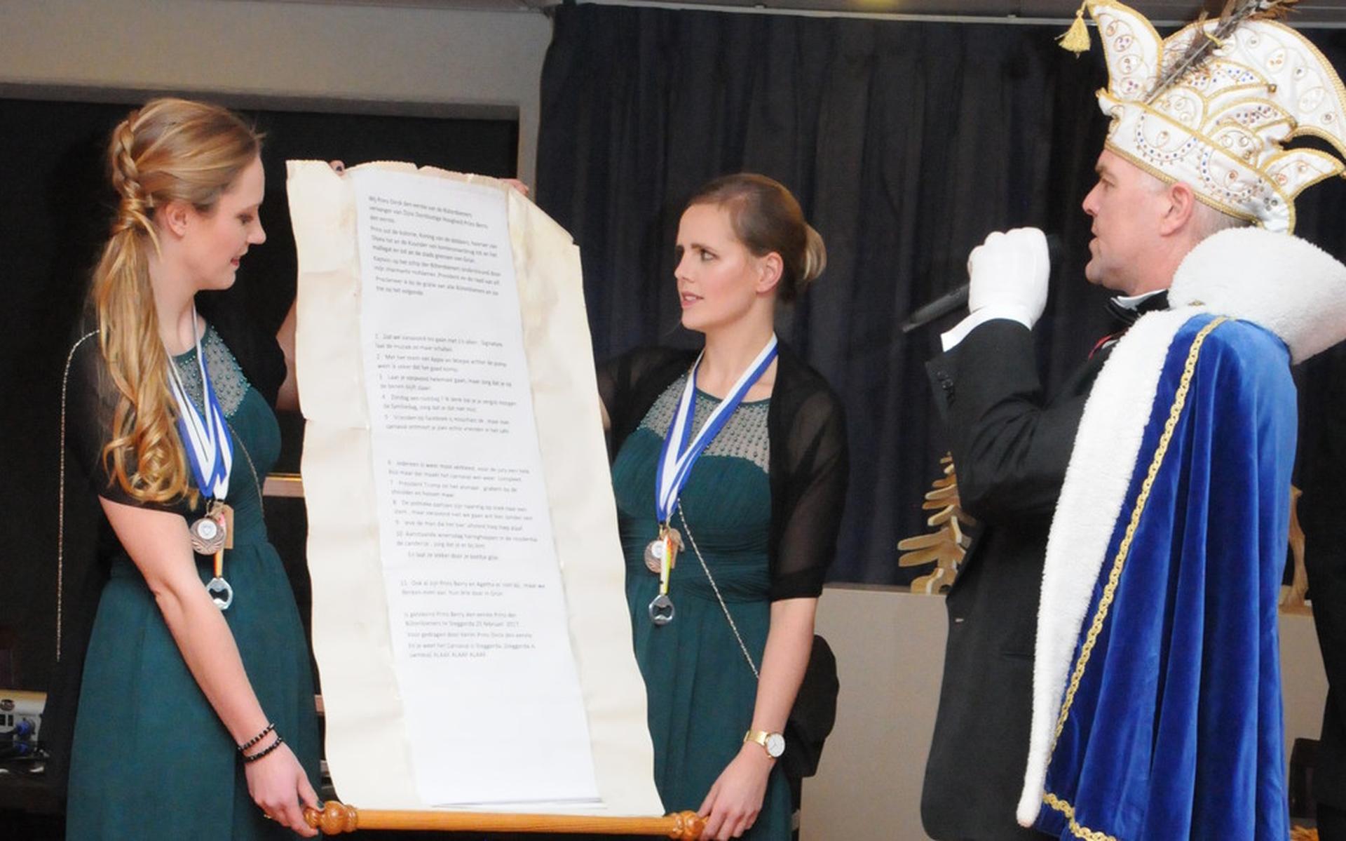 Steggerda viert uitbundig carnaval - Stellingwerf