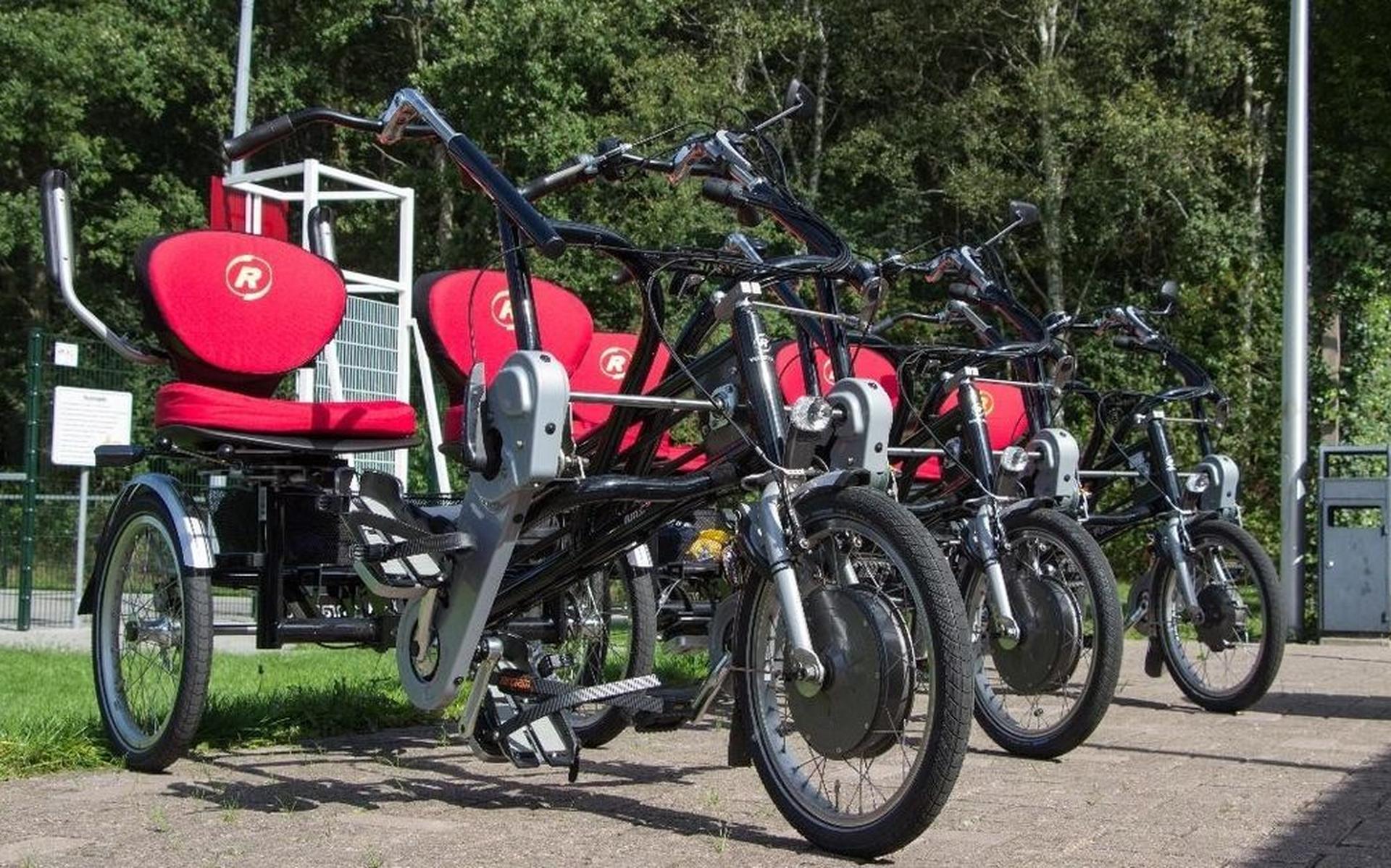 Nijeholtpadigers maken fietstocht - Stellingwerf