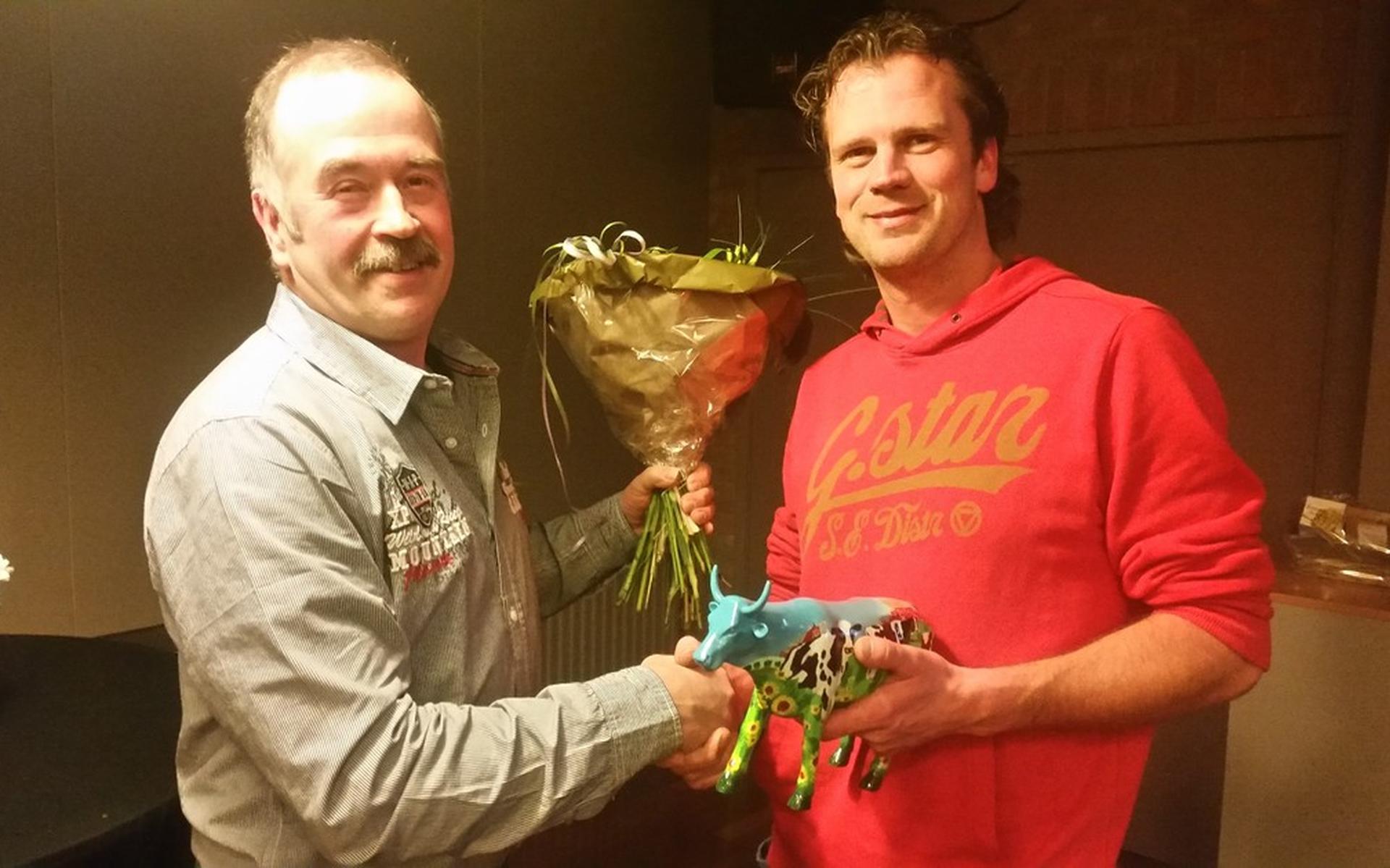 LTO neemt afscheid van ‘Lopend Archief’ Aad Kester