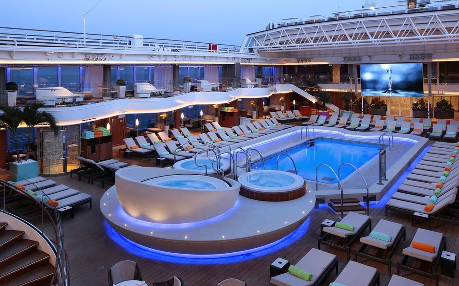 Holland America Line met drie schepen vanuit twee Nederlandse havens - Stellingwerf