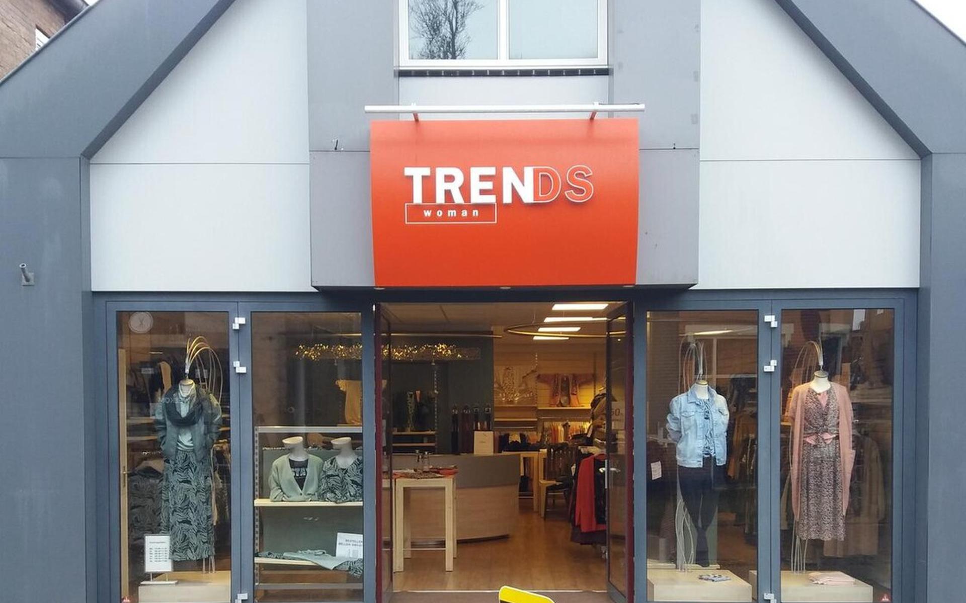 Trendz dameskleding cheap