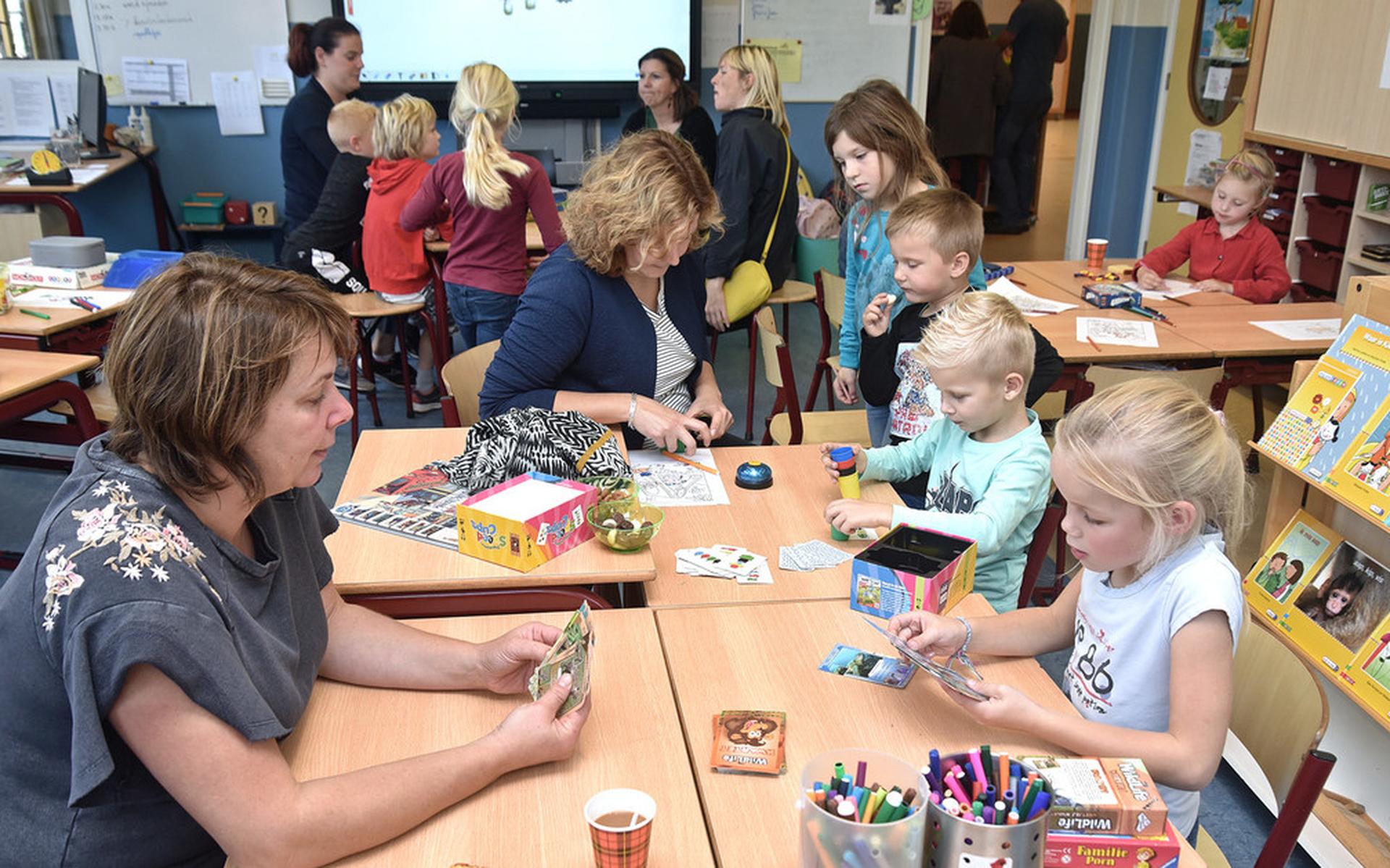 OBS De Lantscheene sluit Kinderboekweek creatief af