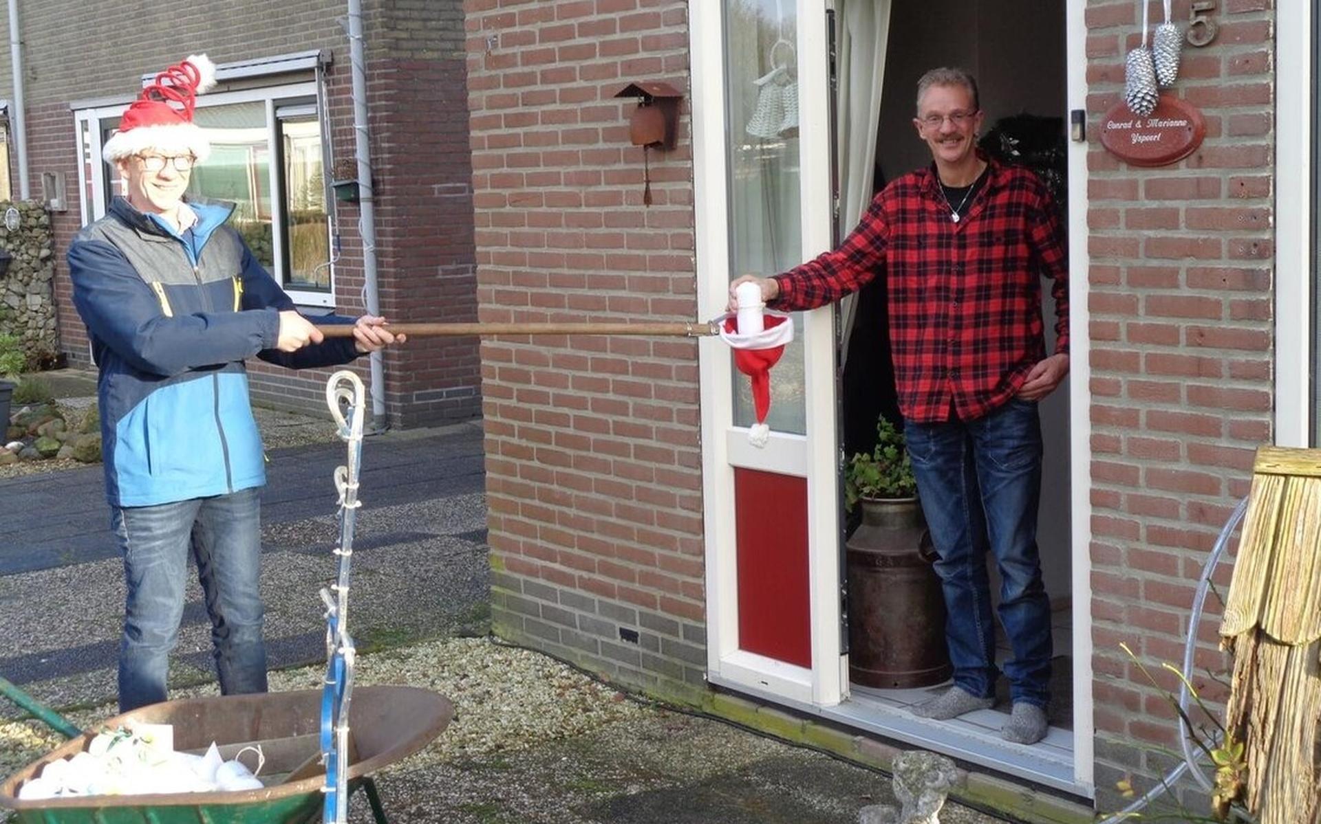 Inwoners Elsloo krijgen licht aan de deur - Stellingwerf