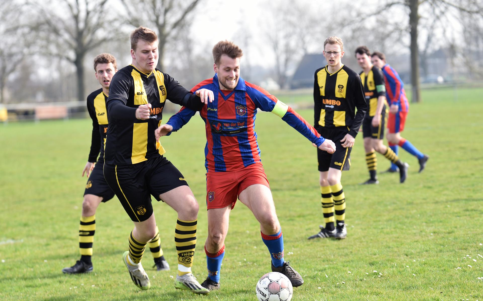 VWC wint verdiend van Thor