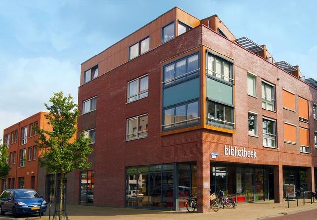 Wethouder Hoen wil bibliotheek in Wolvega verhuizen naar nieuwe groene hart