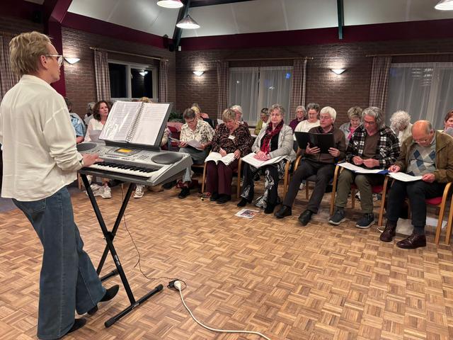 Eerste repetities voor muziektheatervoorstelling ‘Koelonie’ zijn begonnen