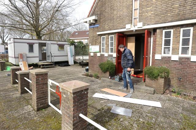 Kerk Noordwolde breidt uit. Aantal bezoekers neemt nog steeds toe