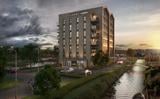 In het appartementencomplex ‘De Winterheide’ komen drie verschillende type appartementen. Eigen foto