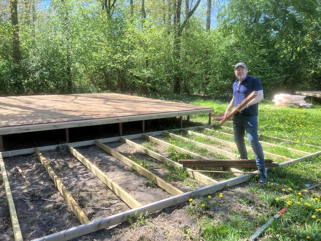 ‘We zijn hier iets unieks aan het neerzetten’. Buitenplaats Anders opent 15 juni in Noordwolde