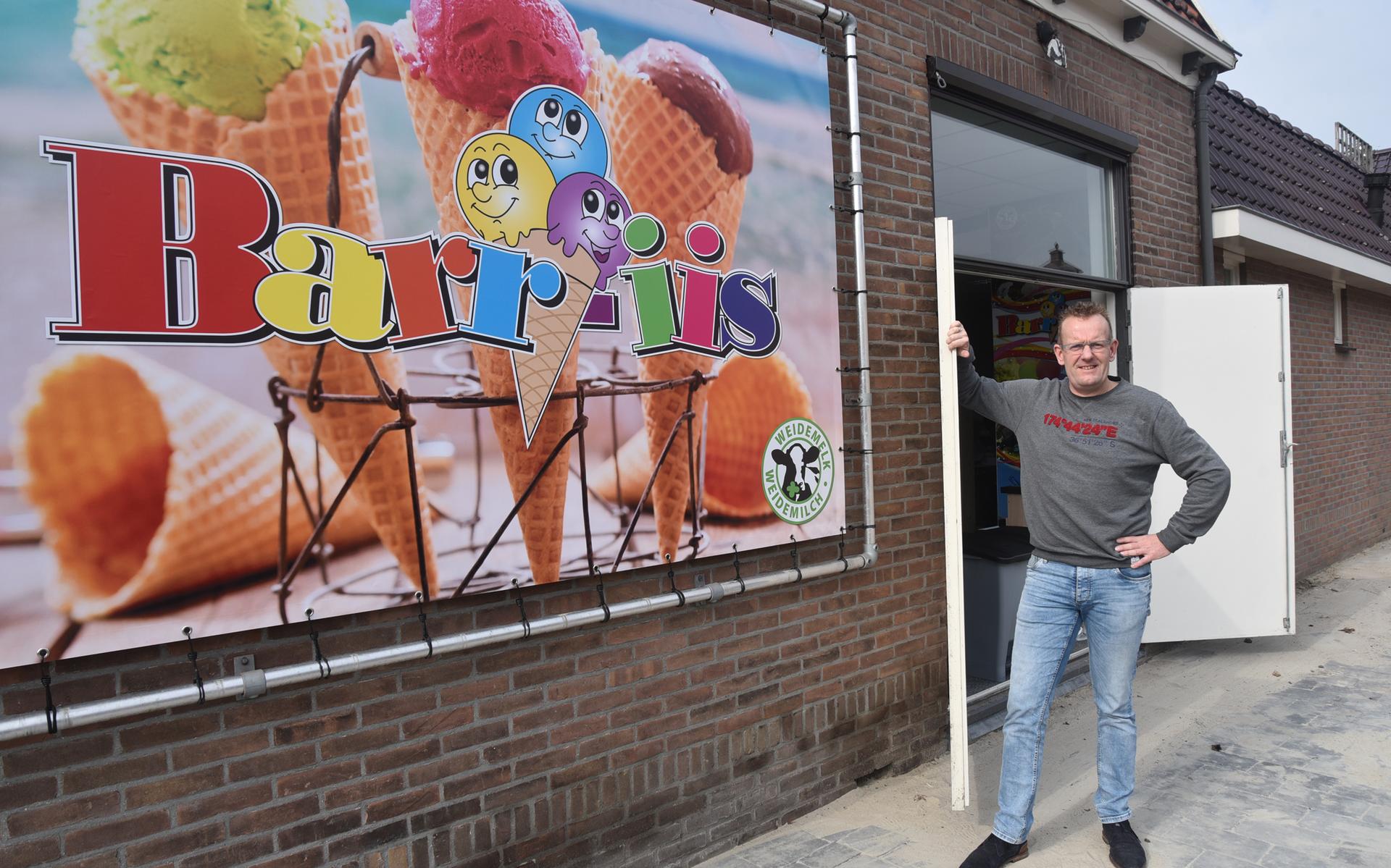 IJsloket Barr-iis opent de deuren in paasweekend - Stellingwerf