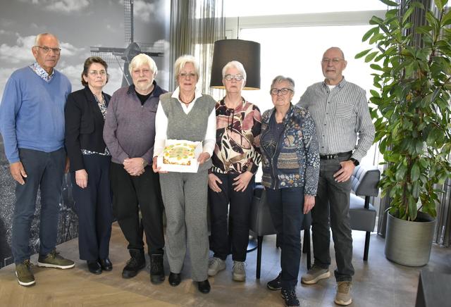 Pluim van de Maand voor voorzitter Sjoukje Held van OSW